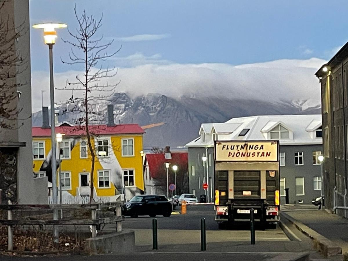 Reykjavik Guesthouse מראה חיצוני תמונה